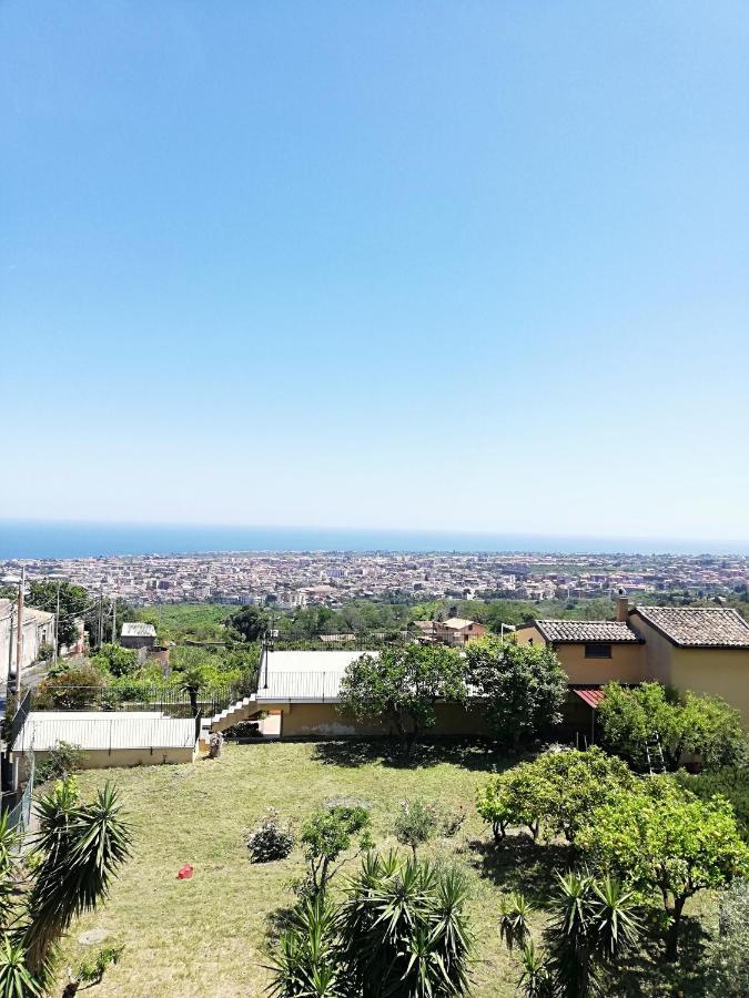 Ohana House Giarre Dış mekan fotoğraf