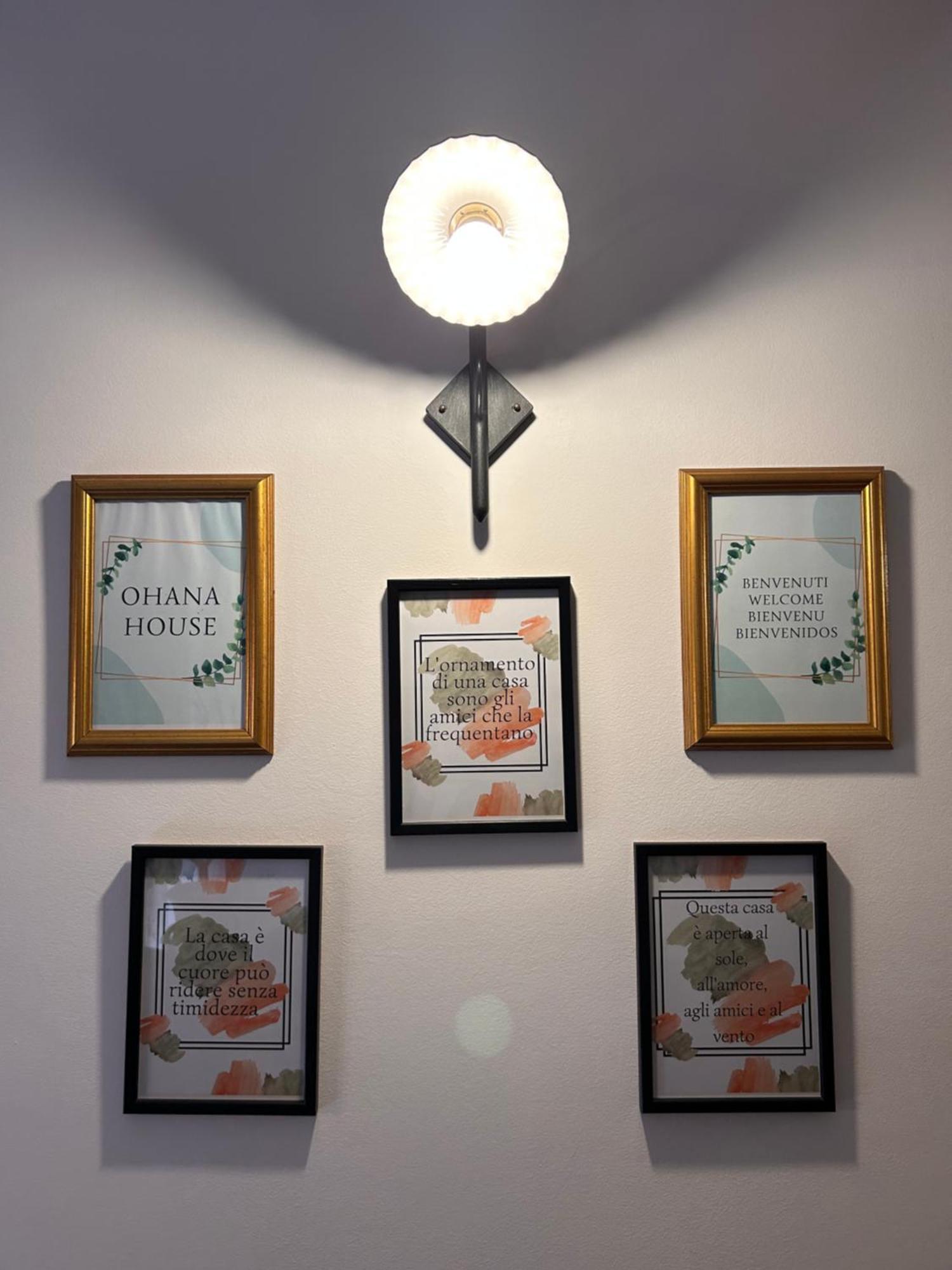 Ohana House Giarre Dış mekan fotoğraf